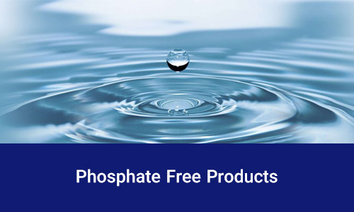 Save Planets
with Free-phosphate Products