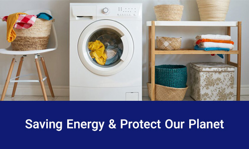 Saving Energy and Protect Our Planet