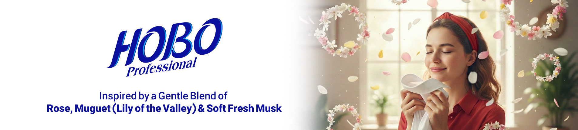 Experience HOBO’s New Floral Bloom Freshness