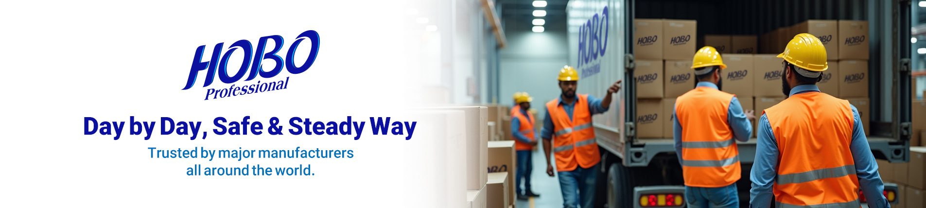 Hobo Detergent Powder